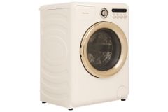 Máy giặt Hisense Roman Holiday Inverter 10.5 kg WF105R5 ảnh 3