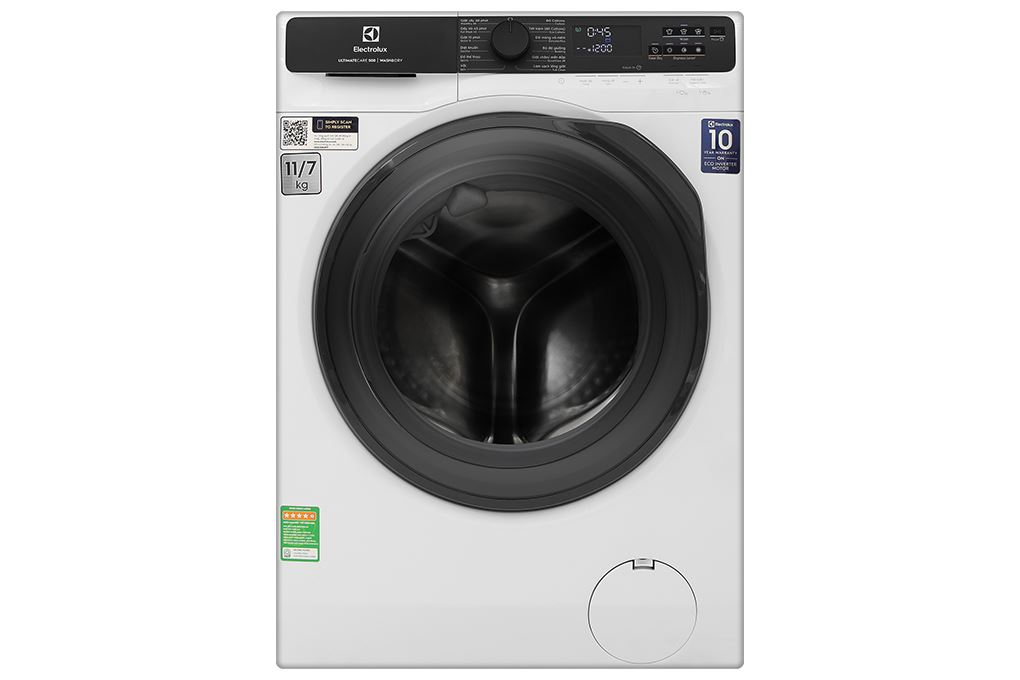 Máy giặt sấy Electrolux EWW1123P5WC Máy giặt sấy Electrolux EWW1123P5WC