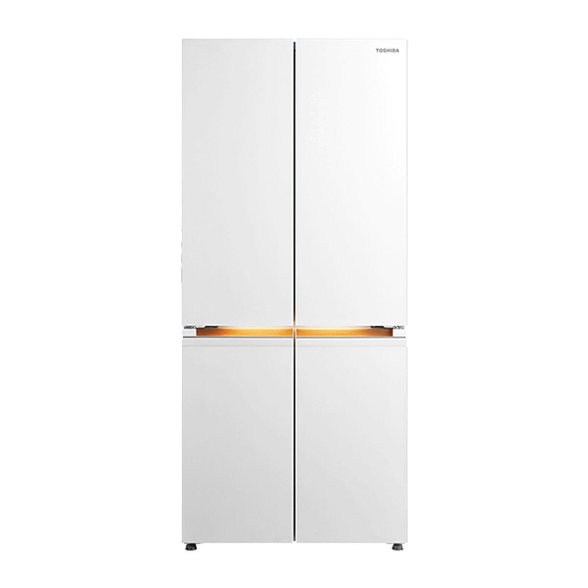Tủ Lạnh Âm Tường Cao Cấp Toshiba JAPANDi 535L GR-RF695WI-PGV(67)