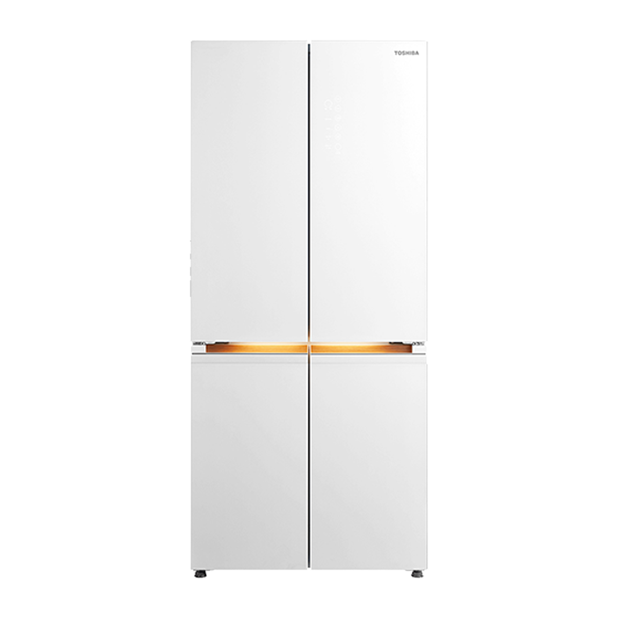 Tủ Lạnh Âm Tường Cao Cấp Toshiba JAPANDi 535L GR-RF695WI-PGV(67)