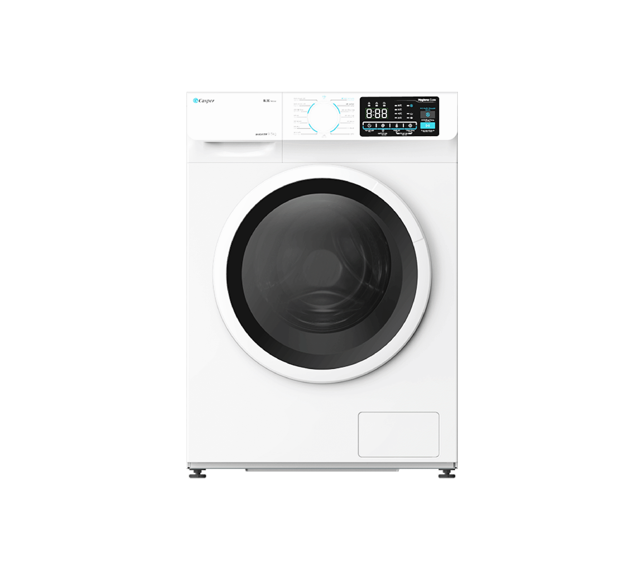 Máy giặt cửa ngang 9.5kg WF-95I140BWC