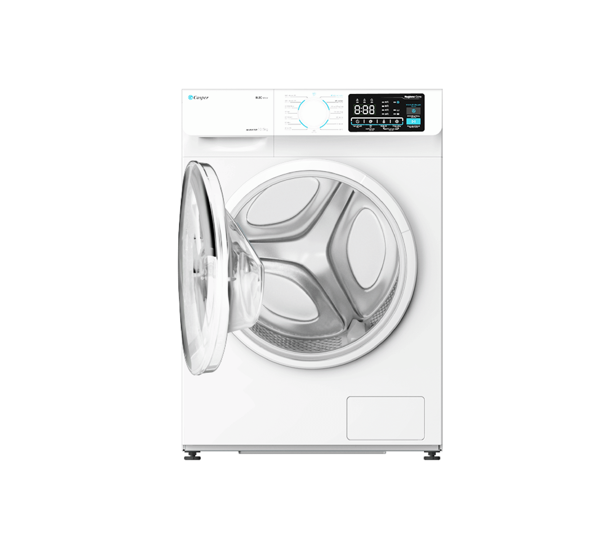 Máy giặt cửa ngang 9.5kg WF-95I140BWC – ảnh 2