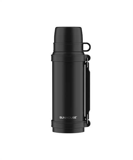 Phích giữ nhiệt đa năng 1.8L inox 304 Sunhouse KS-TH1800VB