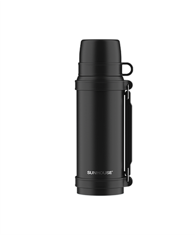 Phích giữ nhiệt đa năng 1.8L inox 304 Sunhouse KS-TH1800VB