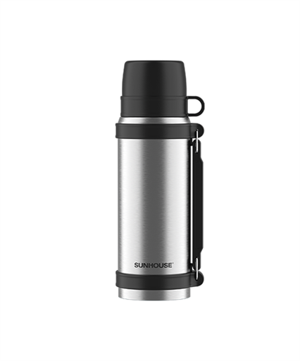 Phích giữ nhiệt đa năng 1.8L inox 304 Sunhouse KS-TH1800VI