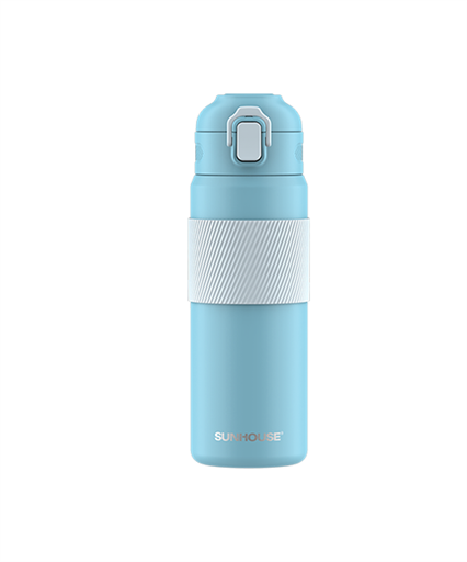 Bình giữ nhiệt grippal 580ML Sunhouse KS-TU580GB
