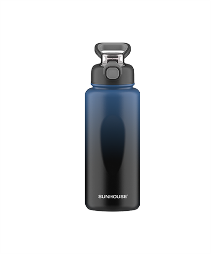 Bình giữ nhiệt tap&go 1000ML Sunhouse KS-TU1000TB