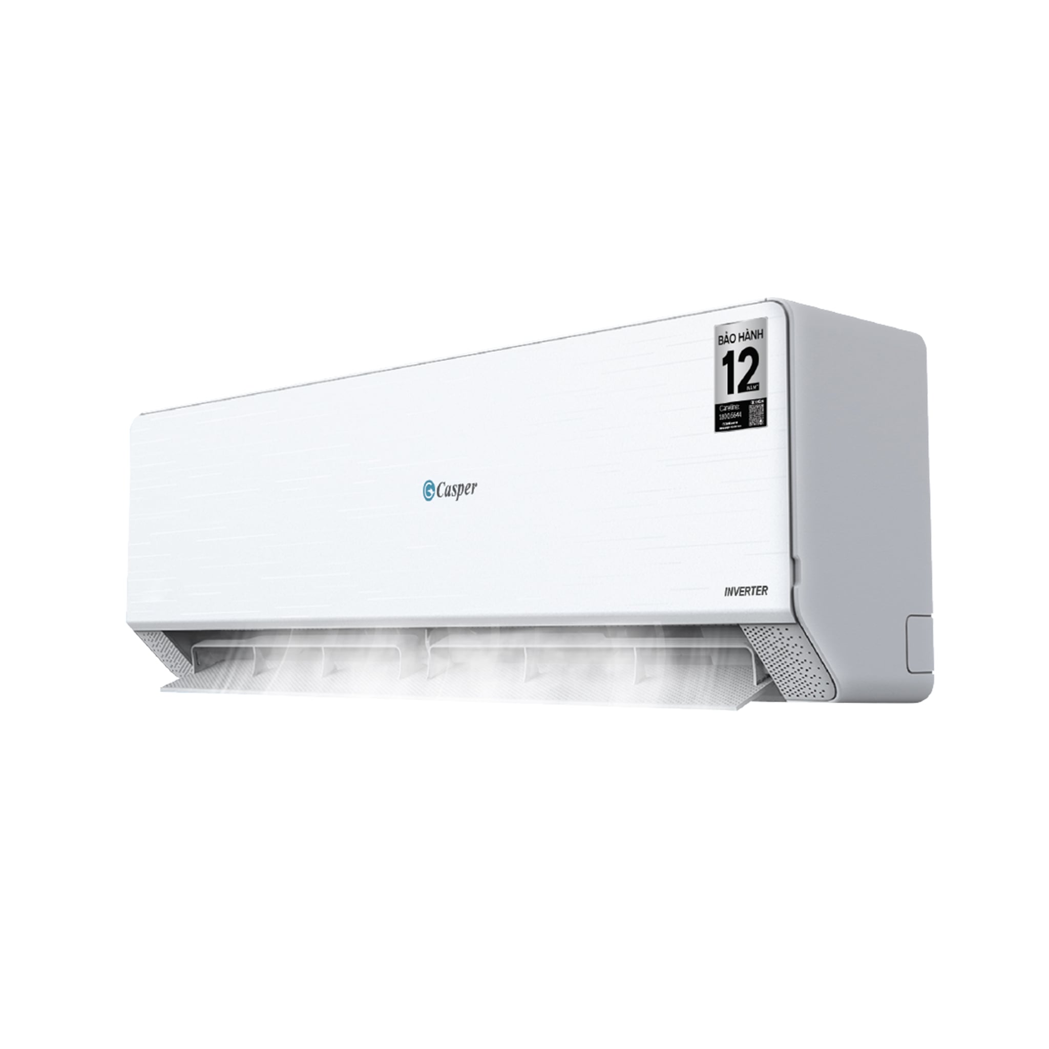 Điều hòa EcoPrime Inverter 1 chiều 1.5HP QC-12IS36 – ảnh 3