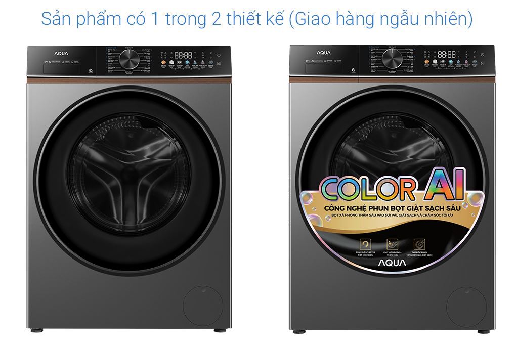 Máy giặt Aqua AW11-BD4657U1M(GN)