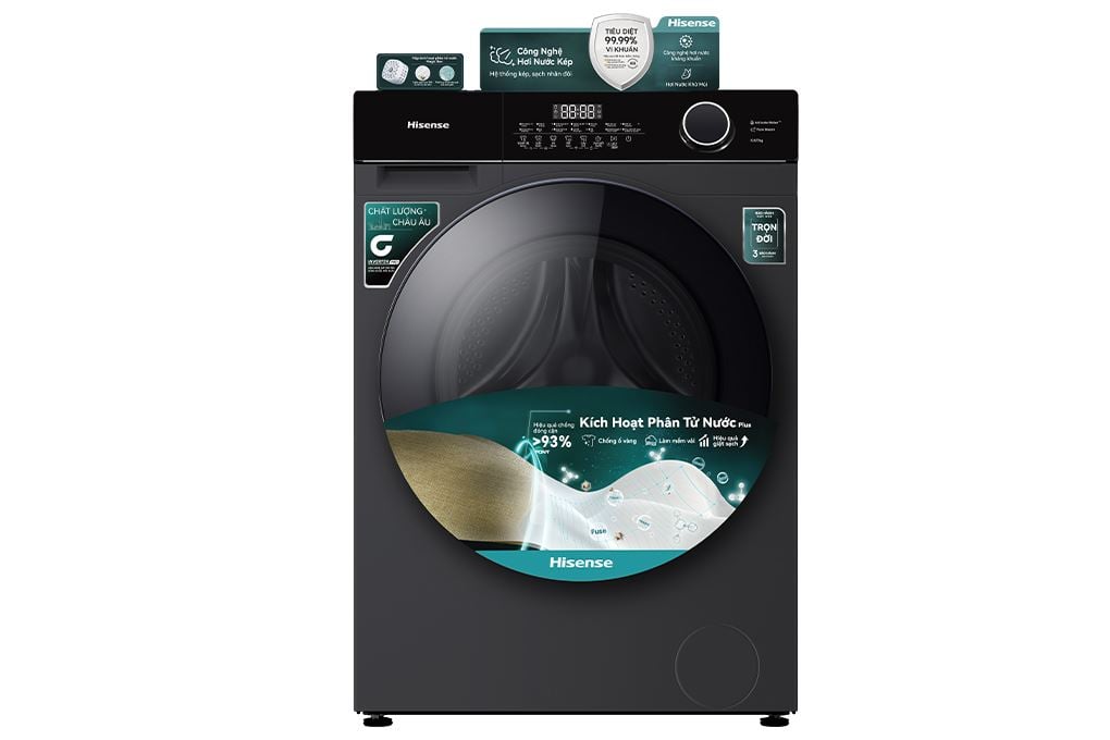 Máy giặt sấy Hisense WD105M3 Máy giặt sấy Hisense WD105M3