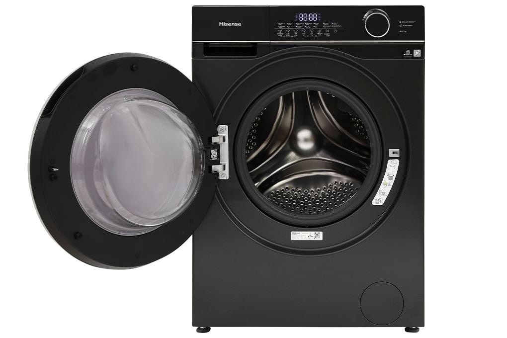 Công nghệ trên máy giặt sấy Hisense WD105M3 Công nghệ trên máy giặt sấy Hisense WD105M3