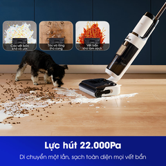 Máy hút bụi lau sàn khô ướt Tineco Floor One S6 Stretch Max ảnh 5