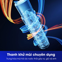 Máy hút bụi lau sàn khô ướt Tineco Floor One S6 Stretch Max ảnh 8