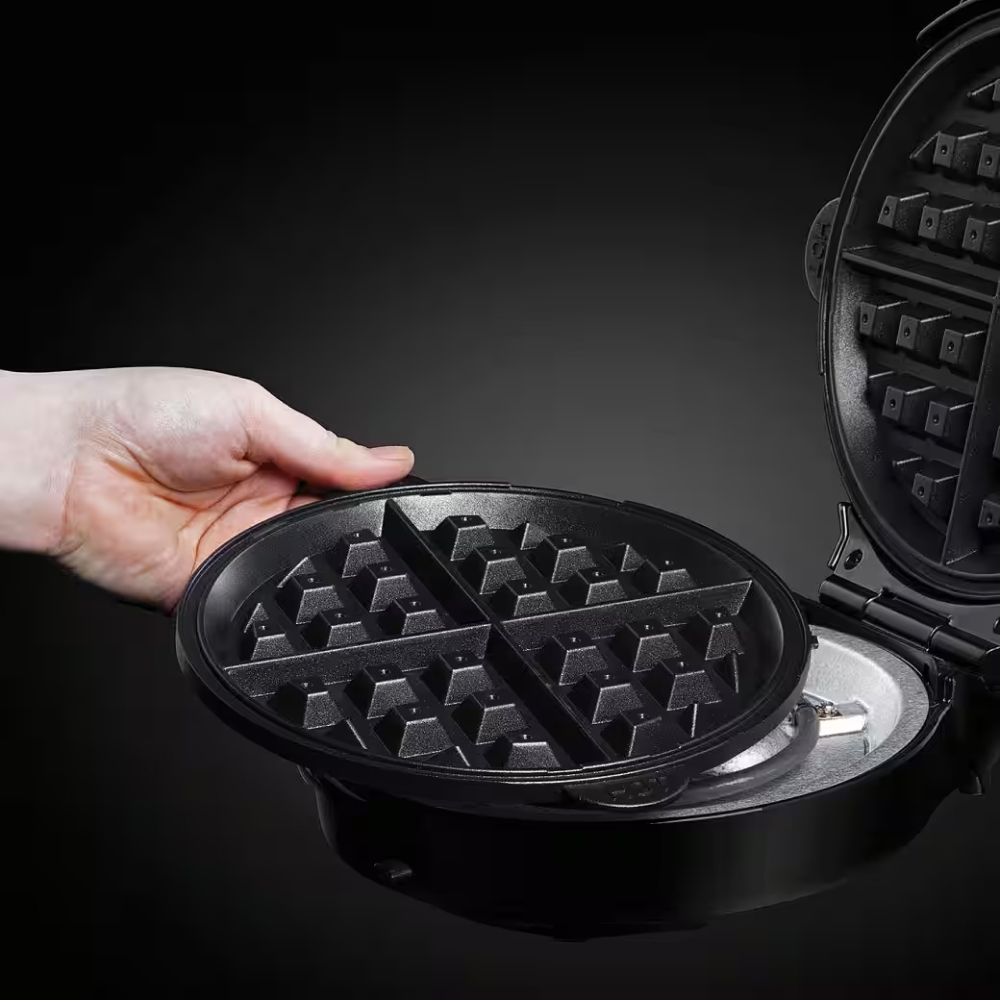 Máy làm bánh waffle Russell Hobbs 24620-56 Fiesta 3 in 1 – ảnh 8