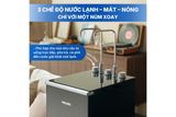  Máy lọc nước RO nóng nguội lạnh Philips ADD8912/74 10 lõi 