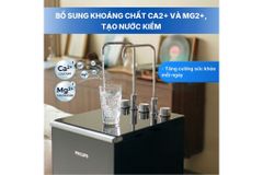 Máy lọc nước RO nóng nguội lạnh Philips ADD8913/74 10 lõi ảnh 2