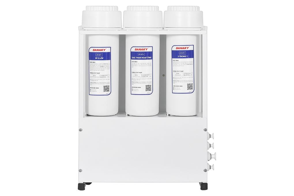 Máy lọc nước Sanaky SNK-US1HK16 - hình ảnh thực tế Máy lọc nước Sanaky SNK-US1HK16 - hình ảnh thực tế