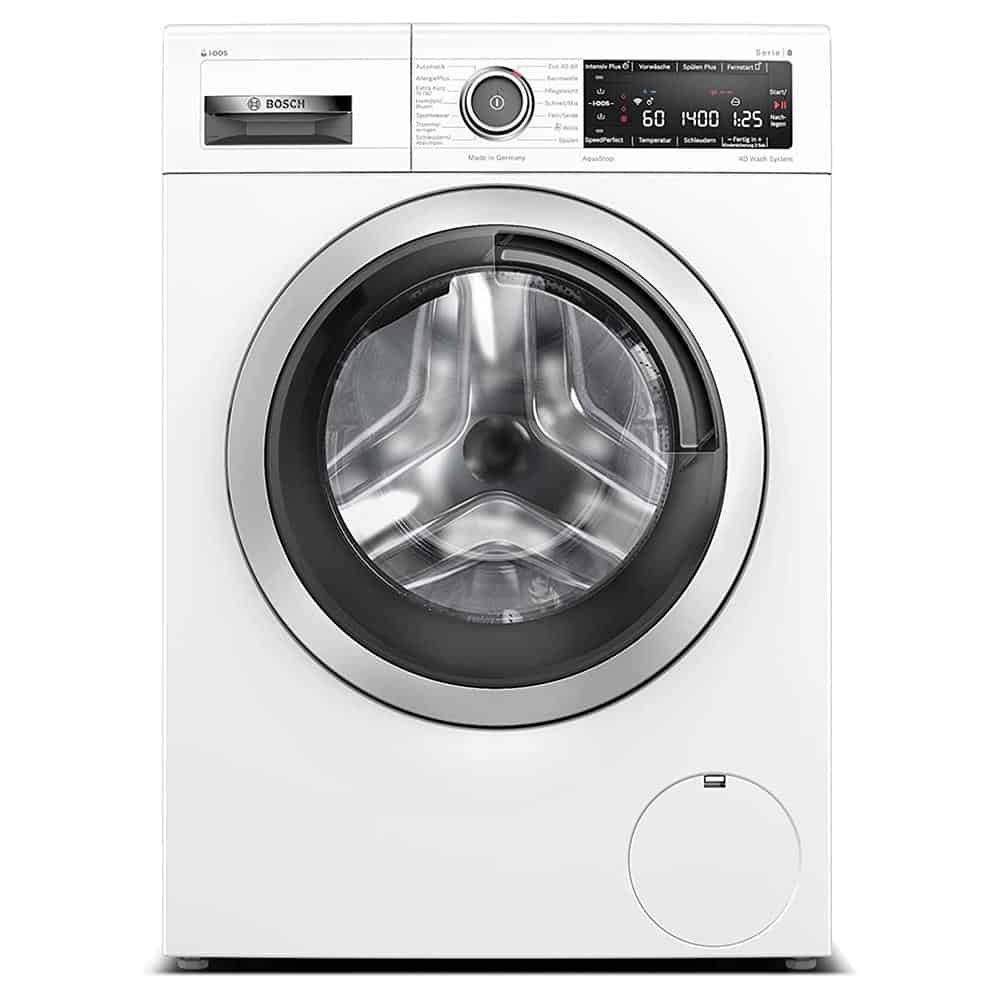 Máy giặt Bosch WAV28E43 Series 8 Cửa Trước 9Kg