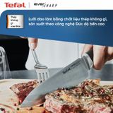  Dao làm bếp tích hợp dụng cụ mài chuyên dụng Tefal Ever Sharp K2569004 - 16,5cm 