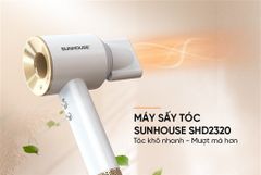 Máy sấy tóc Sunhouse SHD2320 ảnh 5