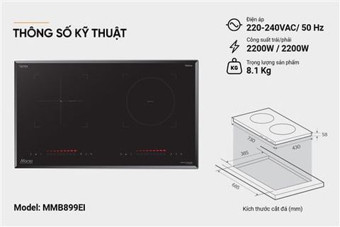 Sunhouse MMB899EI giá tốt – ảnh 6