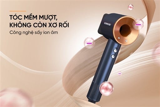Máy sấy tóc Sunhouse SHD2321 – ảnh 6