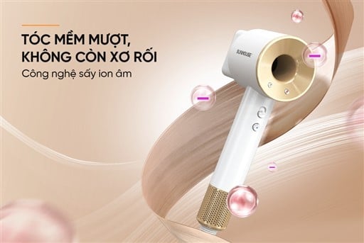 Máy sấy tóc Sunhouse SHD2320 – ảnh 6