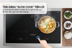 Bếp đôi điện từ Sunhouse SHB82938 ảnh 7