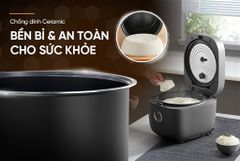 Nồi cơm điện tử 1.5L Sunhouse SHD8823 ảnh 8