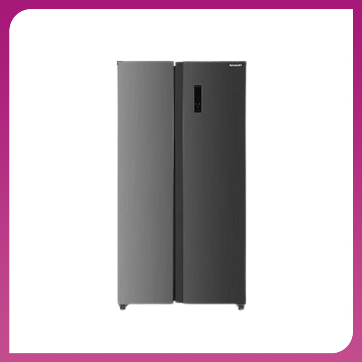 Tủ lạnh side by side Sharp 472 lít SJ-SBX440V-DS – ảnh 3