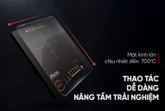 Bếp từ đơn cảm ứng Sunhouse Mama SHD6886 ảnh 7