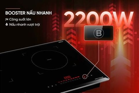 Bếp từ hồng ngoại Sunhouse MMB899EI chính hãng – ảnh 8