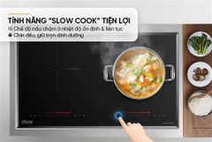 Bếp đôi điện từ Sunhouse Mama MMB5588 ảnh 8