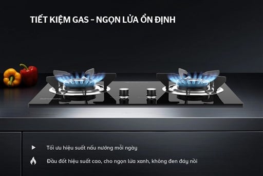 Bếp gas âm kính Sunhouse SHB62030 – ảnh 8