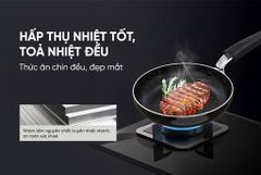 Chảo chống dính Sunhouse CT16 plus ảnh 8