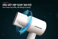 Máy sấy tóc Sunhouse SHD2320 ảnh 8