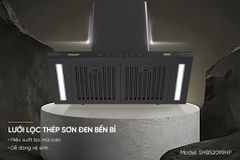 Máy hút mùi chữ t Sunhouse SHB52099HP ảnh 8