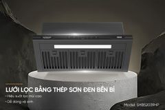 Máy hút mùi âm tủ Sunhouse SHB52039HP ảnh 8
