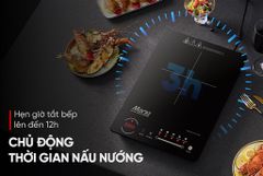 Bếp từ đơn cảm ứng Sunhouse Mama SHD6886 ảnh 8