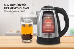 Ấm siêu tốc inox 1.8L happy time HTD1021 ảnh 8