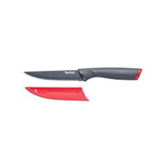 Dao răng cưa chuyên dụng thái thịt bò steak phủ Titanium Tefal Fresh Kitchen K1220805 - 11cm ảnh 2