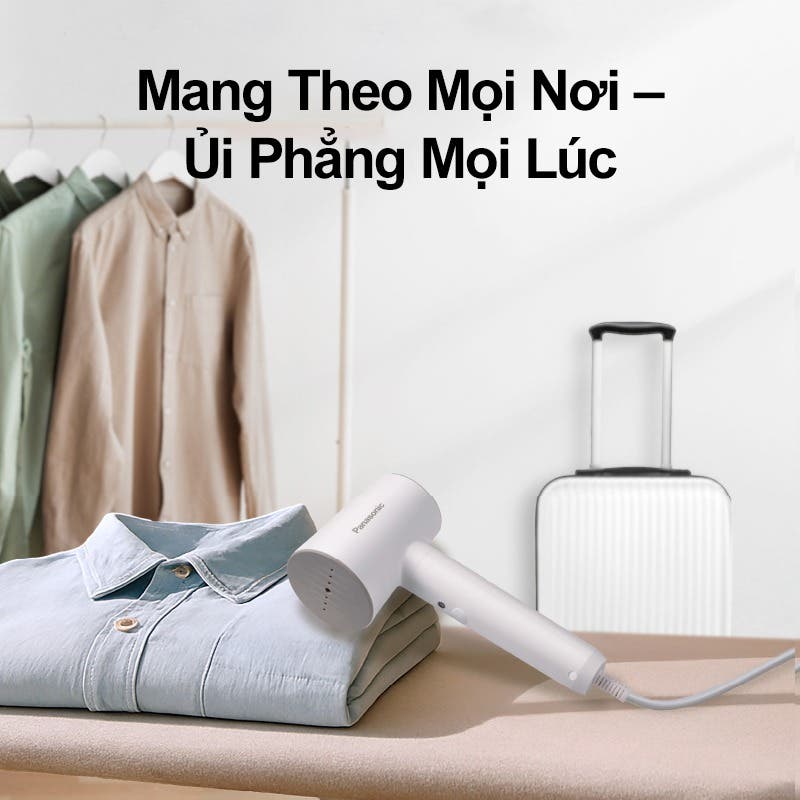 Bản ủi hơi nước cầm tay Panasonic NI-GHD021WRA – ảnh 5