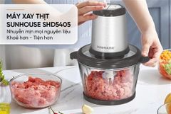 Máy xay thịt Sunhouse SHD5405 ảnh 5