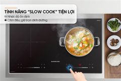 Bếp đôi điện từ Sunhouse SHB82082-VMD ảnh 7