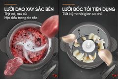Máy xay thịt Sunhouse SHD5405 ảnh 6