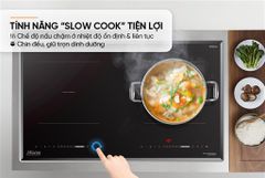 Bếp đôi điện từ Sunhouse Mama MMB5673LH ảnh 7