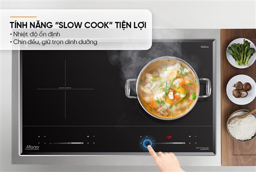 Bếp đôi điện từ Sunhouse Mama MMB5674LH – ảnh 7