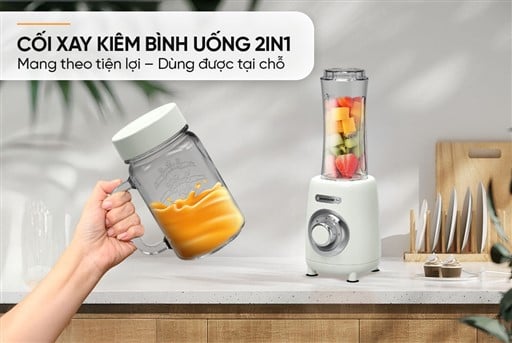Máy xay sinh tố đa năng Sunhouse SHD5320 – ảnh 5