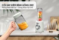 Máy xay sinh tố đa năng Sunhouse SHD5320 ảnh 5