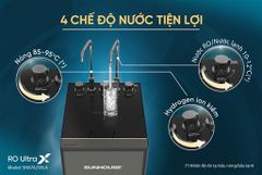 Máy lọc nước ion kiềm hydrogen ultrax Sunhouse SHA76258LA ảnh 8